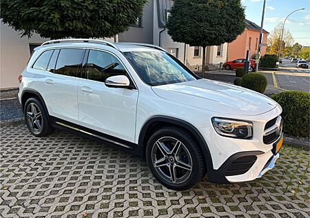 Mercedes-Benz GLB gebraucht kaufen Mercedes-Benz GLB 250 4MATIC DCT - AMGLine+Advanced+Memo+MBUX