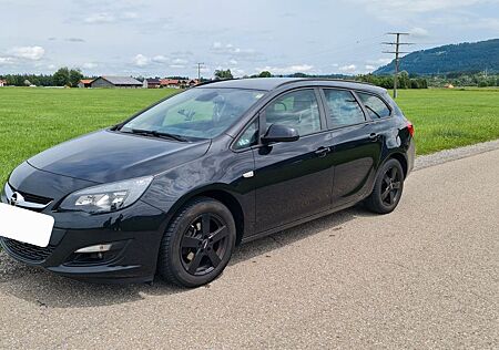 Opel Astra ST 1.4 DI Turbo Edition 92kW Edition