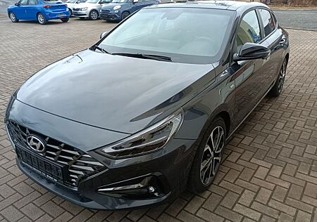 Hyundai i30 Fastback Edition 30+ Mild-Hybrid