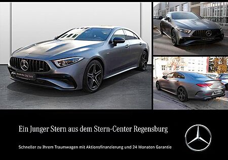 Mercedes-Benz CLS 53 AMG 4M+DISTRONIC+AHK+MULTIBEAM+360°+NIGHT