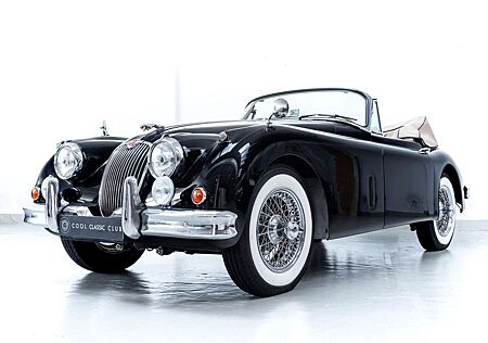 Jaguar XK 150 - DHC - Nut & Bolt Restored - Suffolk & T