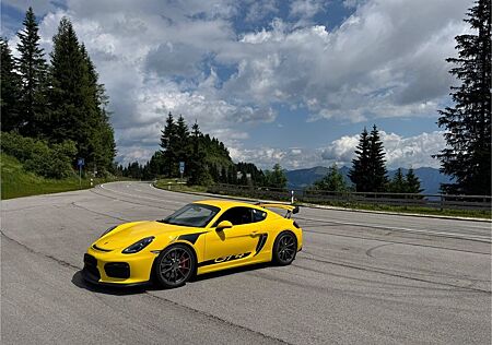 Porsche Cayman GT4 GT4