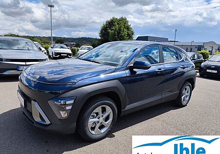 Hyundai Kona 1.6 GDi Hybrid Select DCT Funktionspaket