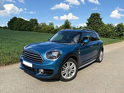 MINI Countryman One Pepper 18 Zoll