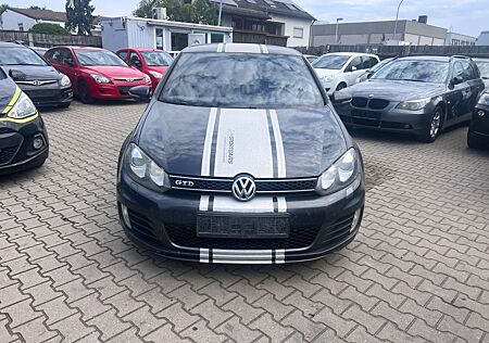 VW Golf Volkswagen VI GTD