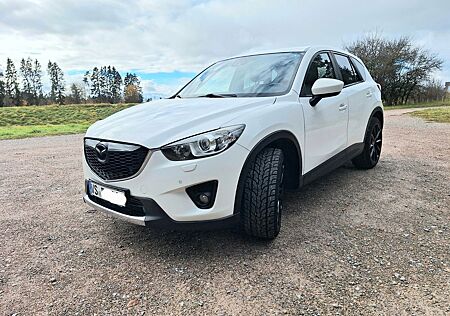 Mazda CX-5 CX5 Sportsline 2.2 D Skyactive AWD