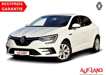 Renault Megane IV TCe 115 Zen LED Navi Sitzheizung PDC