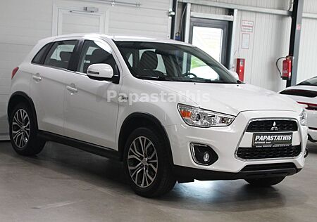 Mitsubishi ASX SUV-Star 2WD *KAMERA*SHZ*TEMPOMAT*
