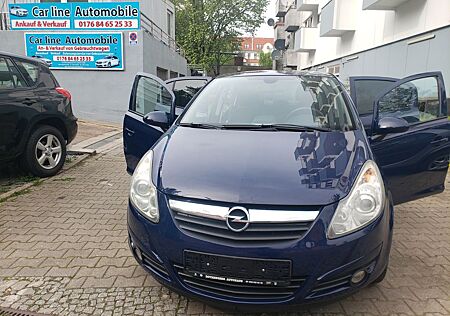 Opel Corsa D Basis/TÜV NEU/Garatie 24