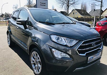 Ford EcoSport 1.0EcoB.''TITANIUM X','Xenon,Kamera,el.
