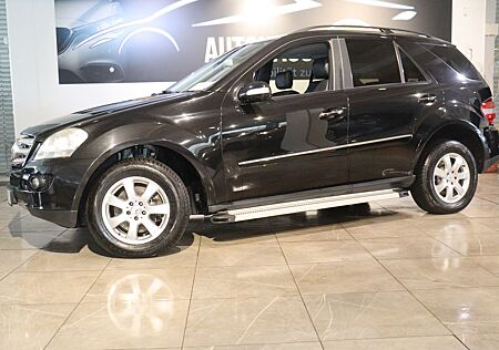 Mercedes-Benz ML 320 CDI *Automatik*Navi*Leder*AHK 3,5t*