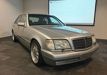 Mercedes-Benz S 500