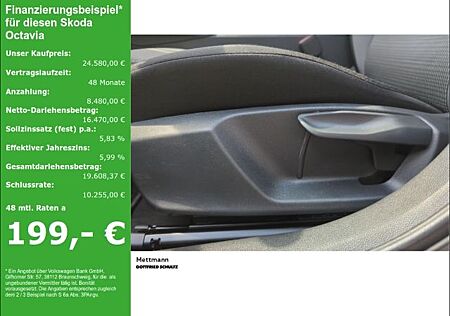 Skoda Octavia Combi Ambition 1.4 TSI iV LED NAVI PDC