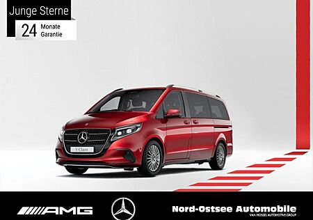Mercedes-Benz V 250 STYLE lang 4M DISTR WINTERPAKET LED AHK