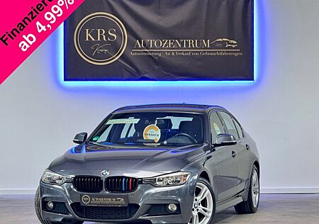 BMW 316i M-Paket M-Sport*GARANTIE*LEDER*FACELIFT*2HN