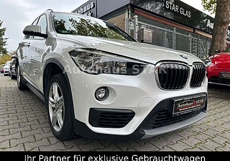BMW X1 sDrive 18d / VOLLLEDER - NAVI - 6 GANG