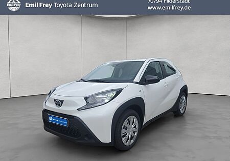 Toyota Aygo (X) S-CVT Business Edition Komfort Paket