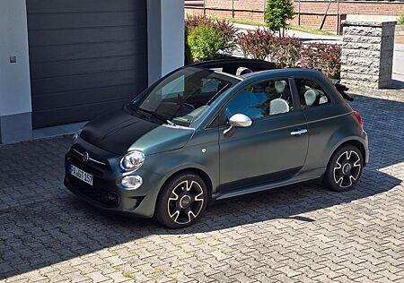 Fiat 500C 1.2 8V Dualogic C ROCKSTAR