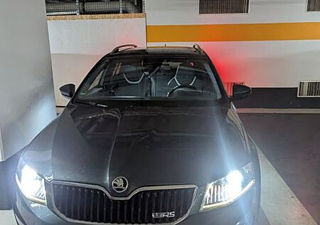 Skoda Octavia RS Combi | 184PS | Panorama | TÜV 12/26
