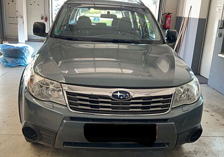 Subaru Forester Active LPG-Gas | SHZ
