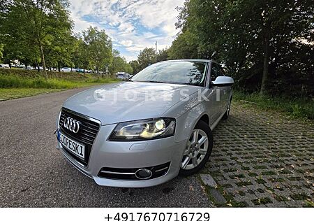 Audi A3 Sportback 2.0 TDI 170PS Ambition S-tronik+TOP