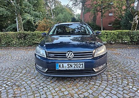 VW Passat Variant Volkswagen 1.6 TDI BlueMotion Variant Bl...