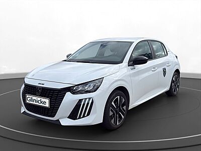 Peugeot 208 Elektro 100,6% Style Einparkhilfe SHZ OB-Cha