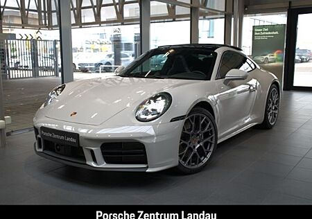 Porsche 992 911 Carrera BOSE LED-Matrix Sportabgasanlage
