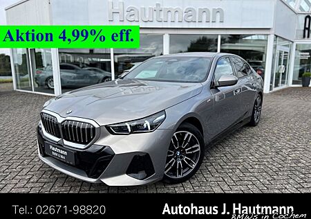 BMW 520 d M SPORT +ACC+HUP+LKH+COMFORT+TRAVEL+