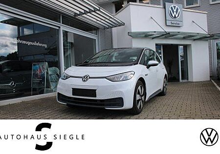 VW ID.3 Volkswagen Pure Performance Navi LED Parktronic Climat