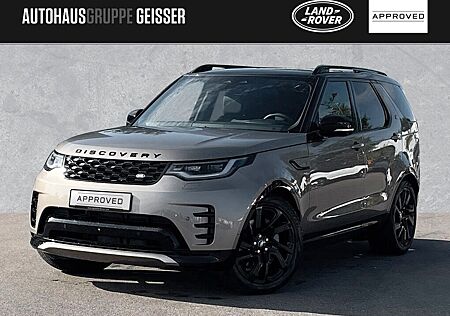 Land Rover Discovery D250 AWD DYNAMIC SE 7-Sitzer AHK ACC