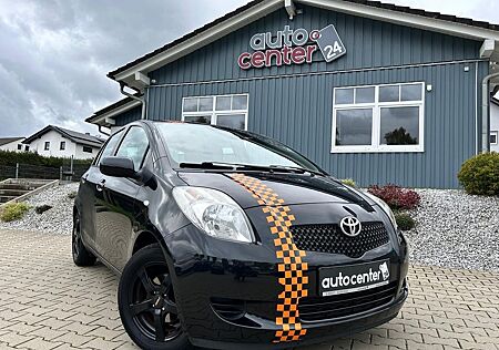 Toyota Yaris Sol°LPG Autogas°2.Hand°Klima°