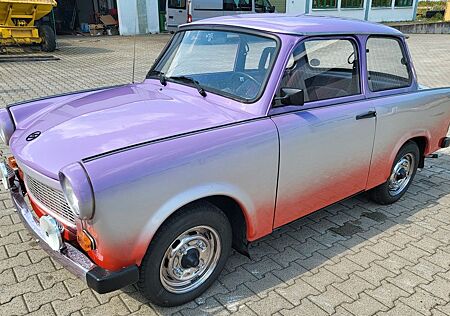 Trabant 601 601L m. Schraubenfedern