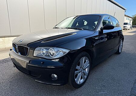 BMW 120d - TÜV Neu, Inspektion Neu, AHK, 8 Fach