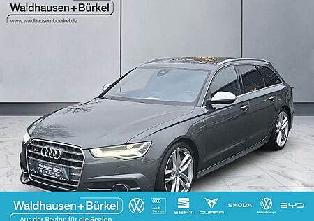 Audi S6 Avant 4.0 TFSI quattro+Matrix+STHZG+BOSE+PANO