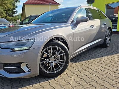 Audi A6 Avant 40 TDI Sport ACC/LED/KAM Business-Paket