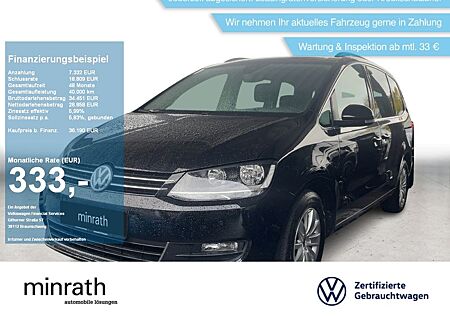 VW Sharan Volkswagen 1.4 TSI BMT Comfortline DAB+AHK+SHZ+ACC