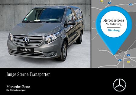 Mercedes-Benz Vito 114 CDI KA 4x4 Lang Allrad+AHK+9G+Klima