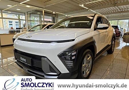 Hyundai Kona 1.6 T DCT TREND+ASSISTENZPAKET+EL.HECKKLAPP