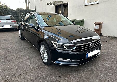 VW Passat Volkswagen 2.0 TDI DSG BMT Highline Highline