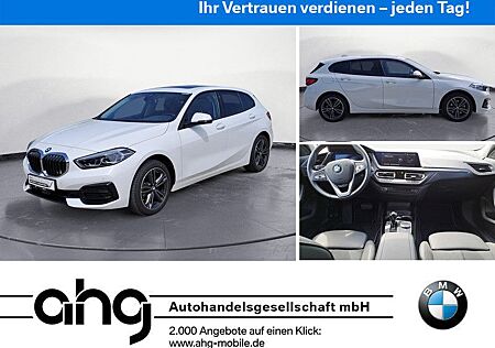 BMW 118i Edition Colorvision Panorama Klimaaut.