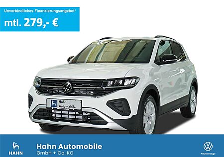 VW T-Cross Volkswagen Goal 1.0 l TSI 85KW DSG Navi Winterräder