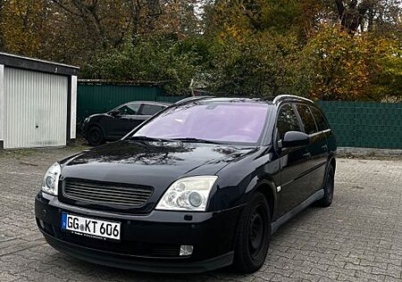 Opel Vectra Caravan 2.2