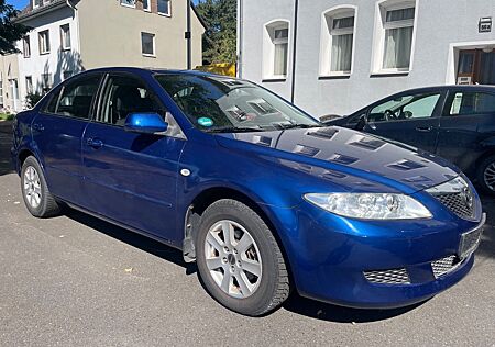 Mazda 6 Lim. 1.8 Comfort Sport