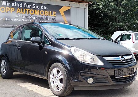 Opel Corsa D Edition