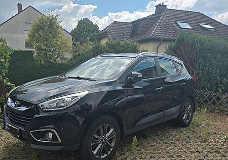 Hyundai ix35 1.7 CRDi Trend 2WD Trend