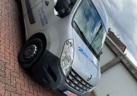 Renault Master III Kasten L2H2 HKa 3,5t