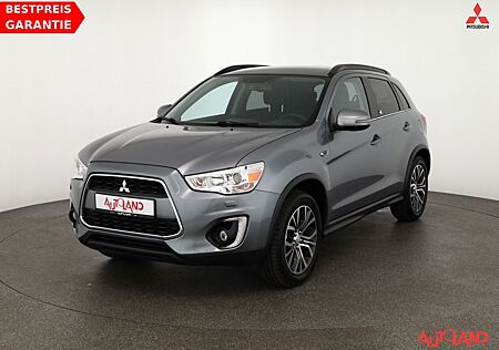 Mitsubishi ASX 1.6 MIVEC Plus 2WD Xenon Kamera Sitzheizung