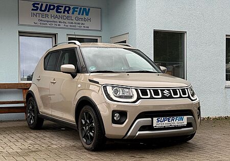 Suzuki Ignis 1.2 DUALJET Hybrid 4X4 Comfort KAMERA LED