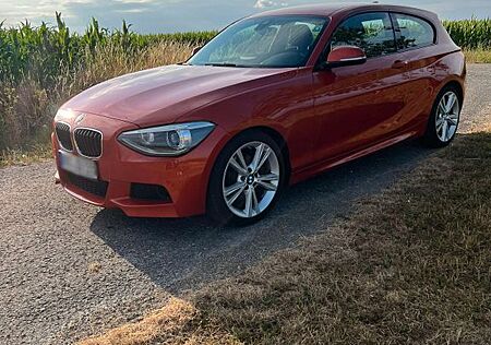 BMW 125d Sport Line Sport Line